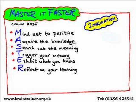 Accelerated Learning