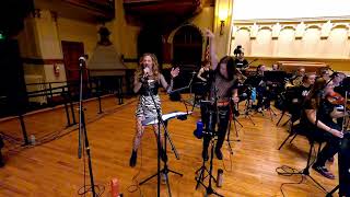 It's A Long Way To The Top (If You Wanna Rock 'n' Roll) performed by Denver Rock Orchestra
