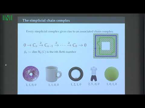 GCSW01 | Prof. Douglas Arnold | Finite Element Exterior Calculus - 1