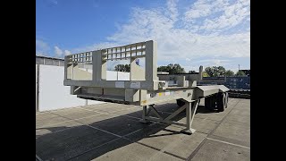 Semi-remorque plateforme Schmitz Cargobull BUISCAR BUISCAR | Image 4 - Autoline