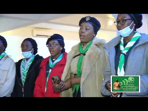 CHOREKI PARIS DOURDAN TOUR DE CHANT DIM 21112021