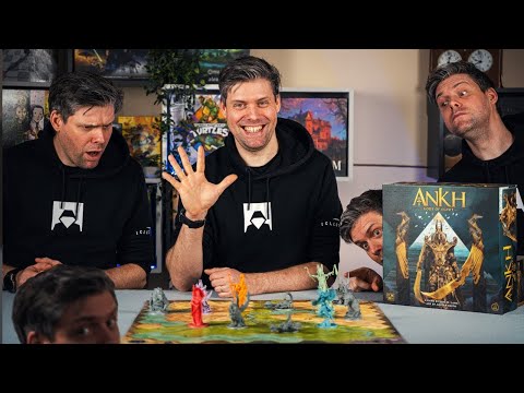 Best Board Games for 5 Players