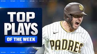 Jackson Merrill, Munetaka Murakami, Ben Rice & the Top MLB Plays in the last week! | MLB Highlights