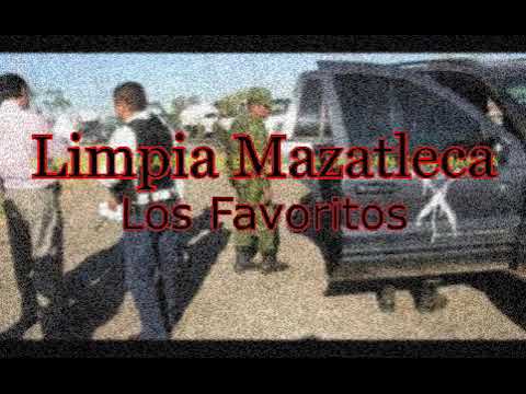 Limpia Mazatleca- Los Favoritos De Sinaloa
