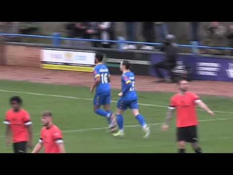 Highlights of our victory over Peterborough Sports