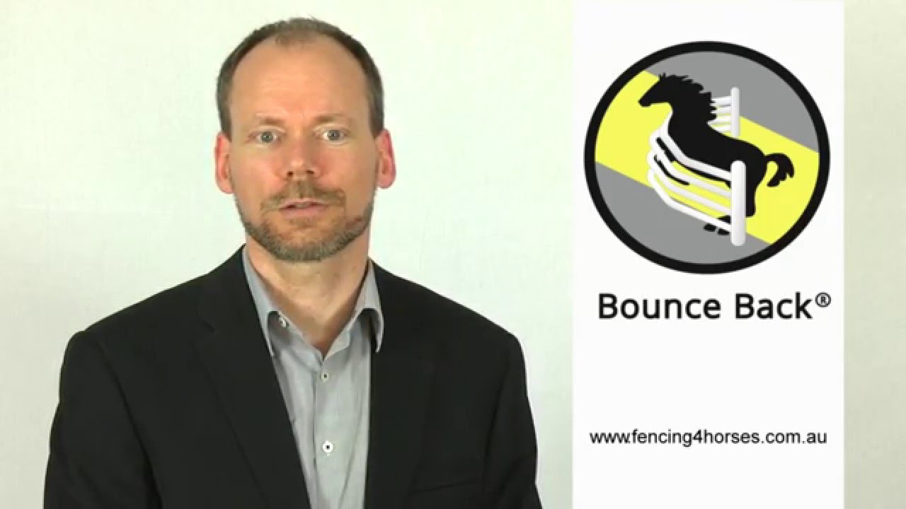 00 Bounce Back Horse Fence Corporate Introduction