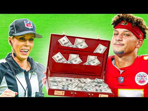 MOST RIGGED Plays in NFL History