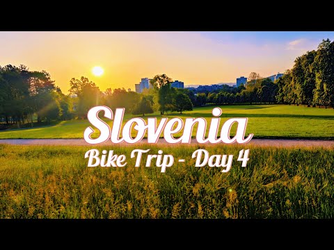 Slovenia by Bike Day 4: From Ljubljana to Trieste Slovenia's Final Ride
