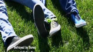Hellogoodbye: Betrayed By Bones Music Video
