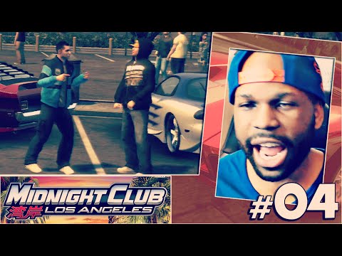 Midnight Club LA Ep4 - That New Car Smell
