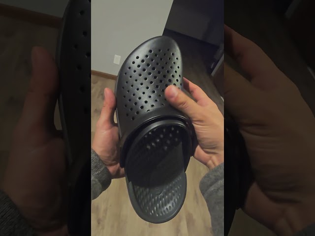 Vídeo relacionado con Crocs Classic Clog K Zuecos Unisex niños, Pond, 38/39 EU