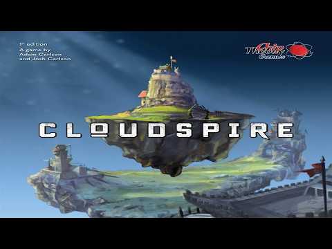 Cloudspire: Discussion 2.0