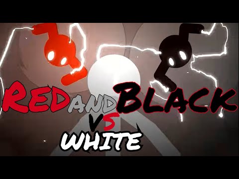 Red and Black vs WHITE: Subtitles.