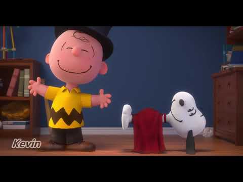 The Peanuts Movie   Snoopy and Woodstock Funny Moments