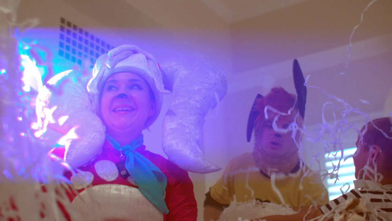 Promotional video thumbnail 3 for My Party Zebra