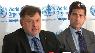 Rafila: Cabinetele medicale de asistență primară pentru refugiați vor fi inaugurate luni la ROMEXPO
