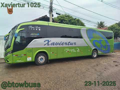 Novidades !!!Xaviertur 1025 - 1125 em Minas Novas - MG 