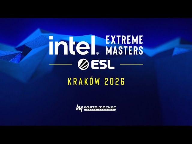 [UA] RERUN: IEM Kraków 2026