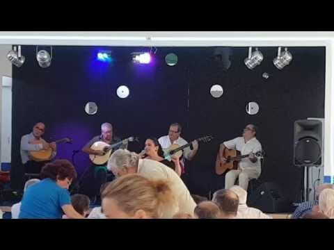 Ana Marques - "Os Loucos" @ Fados "Vamos Ajudar o Salvador" @ Clube D. de Odiáxere - 05Out1