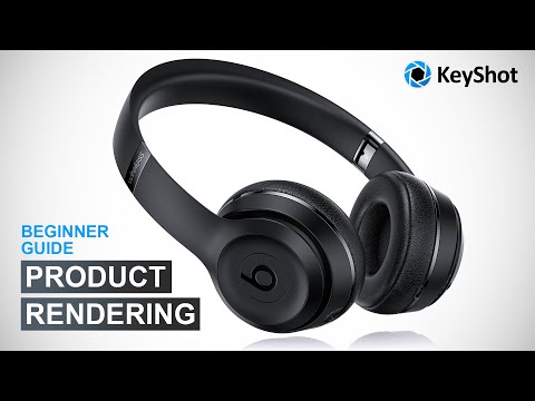 KeyShot Tutorial: How to Create Photo Realistic Renders