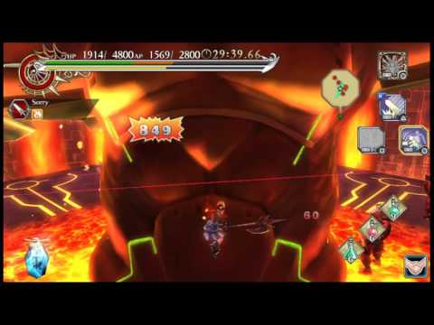 Ragnarok Odyssey ACE Natural Killer - Swordwarrior