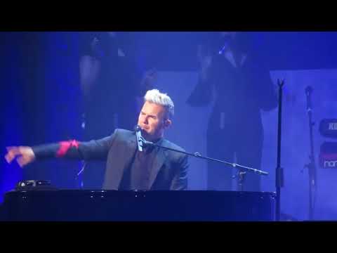 Gary Barlow - Something About This Night , The Theatre Tour 2018