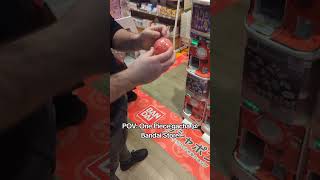 One Piece Gacha al Bandai Store Osaka #shorts #onepiece #onepiecefan #bandai #gacha