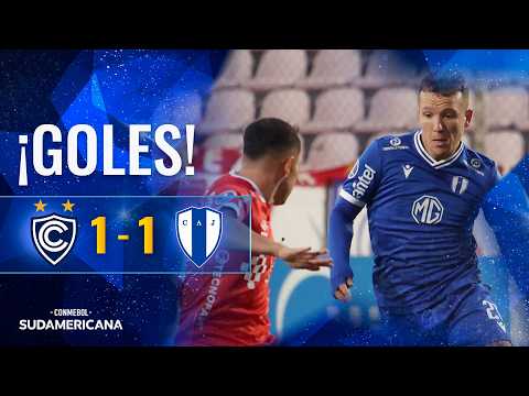 Club Sportivo Cienciano Cuzco 1-1 Club Atlético Juventud de Las Piedras 