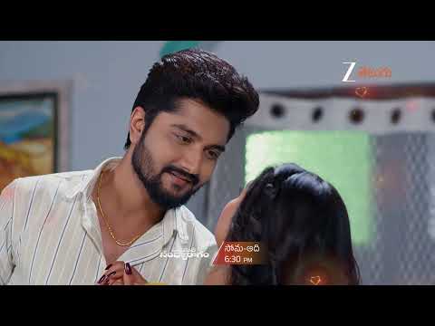 Padamati Sandhya Ragam Promo - 29 Oct 2025 - Mon to Sun at 6:30 PM - Zee Telugu