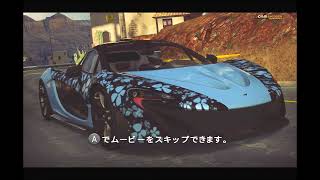 #33-12 (ﾓ`・∀・) 再生数？？以下なので車ぶつけます Switch 【ギアクラブアンリミテッド１】