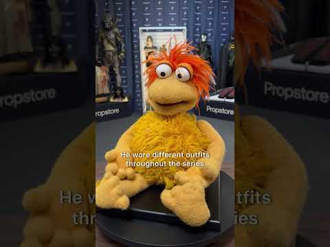 Jim Henson Puppet | Fraggle Rock