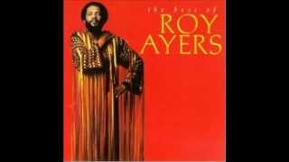 Roy Ayers -  Red, Black and Green
