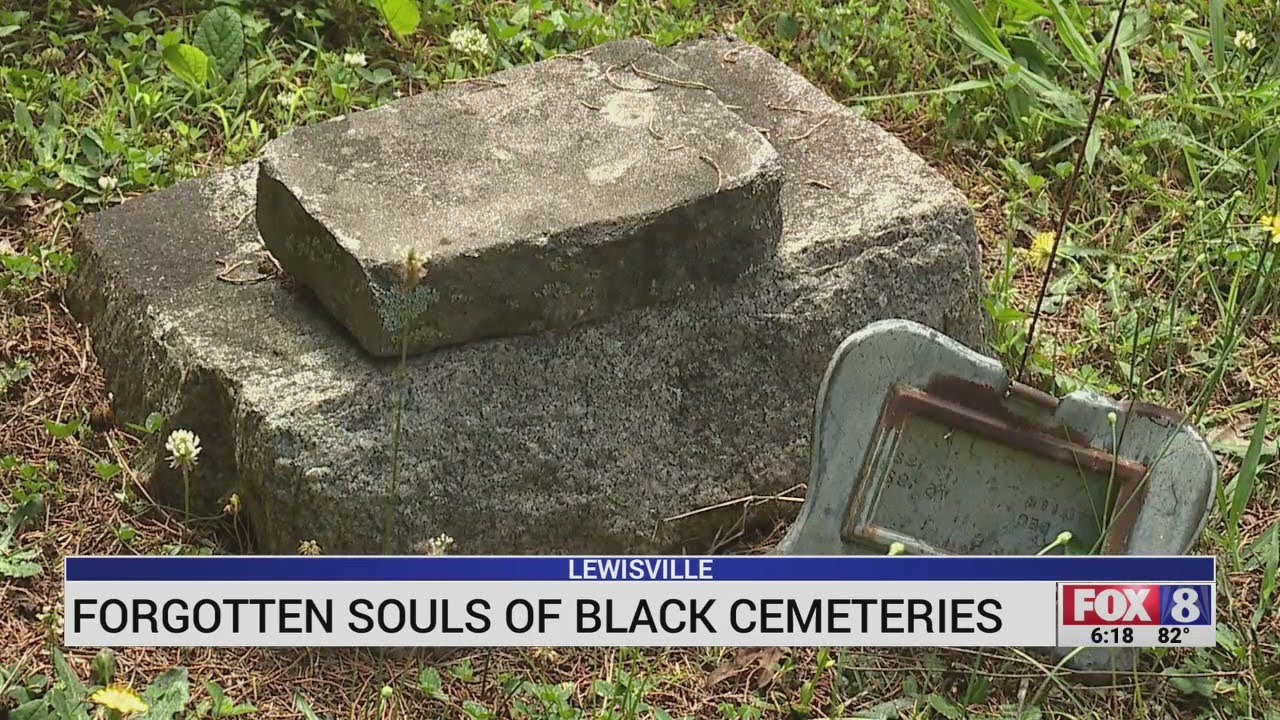 Preserving the legacy of historic Black cemetery in Lewisville