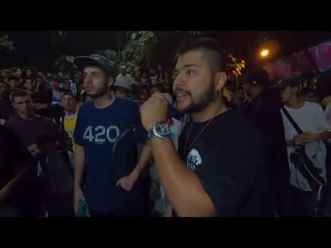 BIG KILLA vs GAFAS | Final | Final Regional 420 Back Yard Medellín