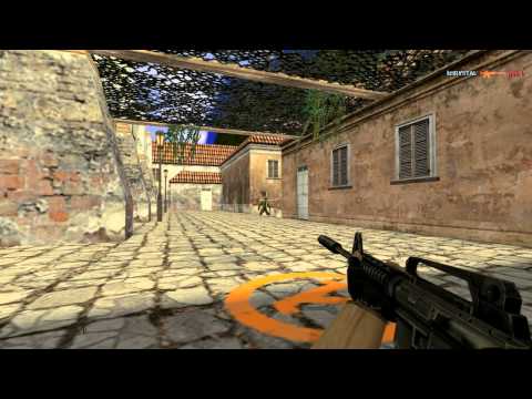 Counter-Strike 1.6 Highlights -  Frej 'kHRYSTAL' Sjöström