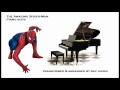 AMAZING SPIDER-MAN PIANO SUITE James Horner