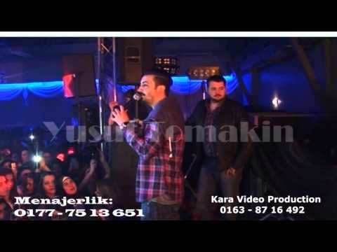 Yusuf Tomakin - Sen Yarim idun (Live on Stage)