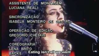 Marisa Monte - Comida (Eng Subt)