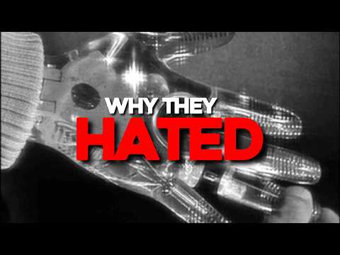 The Outer Limits Episode That Terminator "Borrowed" Almost Everything From