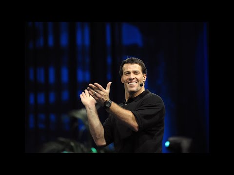 Tony Robbins 2018 (Best Motivation Video) - Leadership In Crisis - Motivation Video For Study 2018