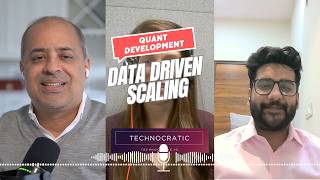 What Salesforce and Tableau Taught Me About Scaling | Technocratic podcast #productmanagement