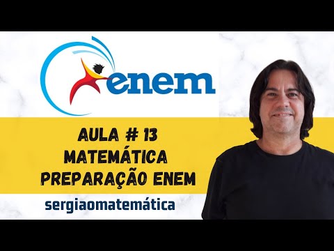 #13 Preparação Enem 2017 Questão 177 Cad.Azul - Análise Combinatória sergiaomatematica - Uma empresa