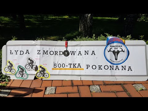Pomorska 500  - Lazy50Team