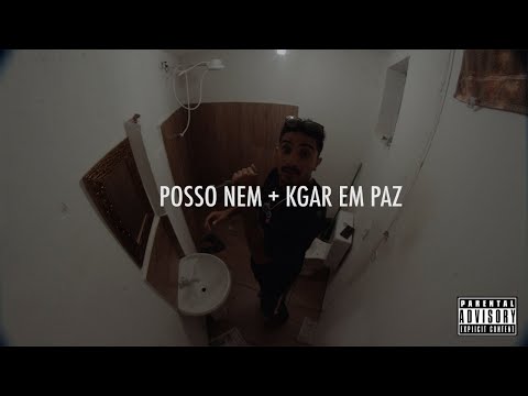 Mr. Dreka - Posso Nem + Kgar em Paz / Som de Malandro (CLIPE OFICIAL)