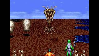 Let's Play The 7th Saga Part 17 - Long Trek