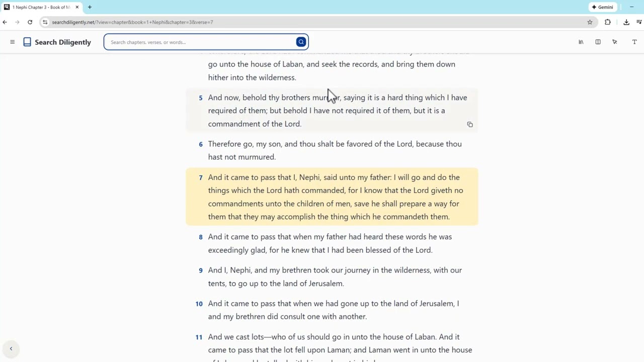 Search Diligently | Free Advanced Scripture Search Tool for Deep Study