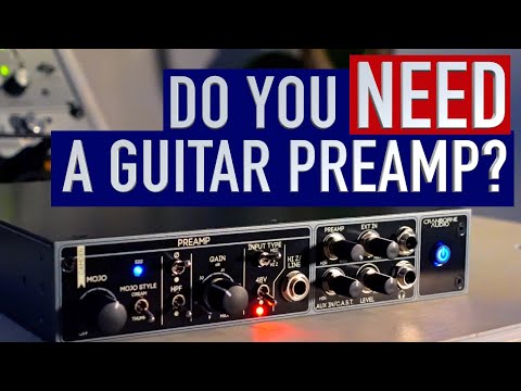 Cranborne Audio Camden EC1 Preamp Demo