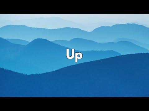Karim Naas - Up ft. Myah Marie (Lyrics)
