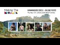 Mosaic S Hummingbird Circle Ohlone Voices