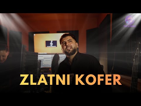 VLASTIMIR JANKOVIC - ZLATNI KOFER | COVER